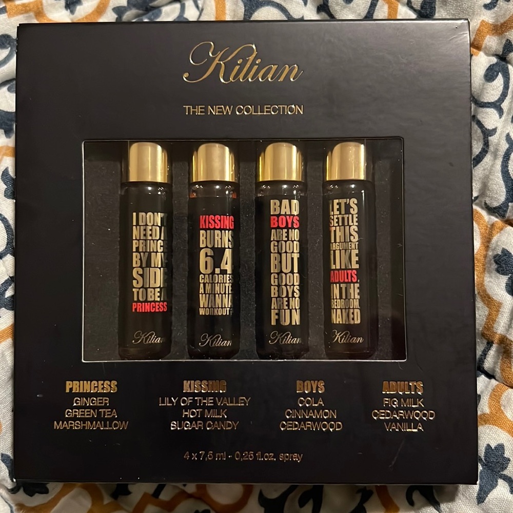 Kilian My Kind of Love Discovery Set